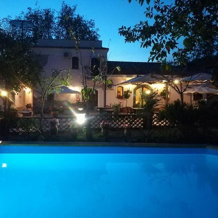 Agriturismo Terrenia Villa Trappitello Bagian luar foto