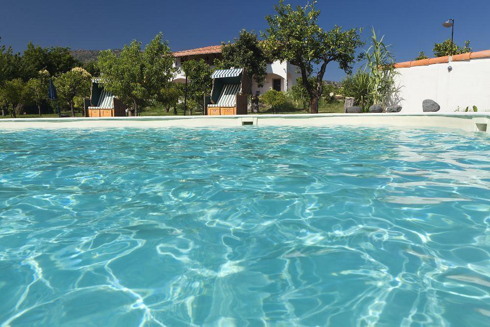 Agriturismo Terrenia Villa Trappitello Bagian luar foto